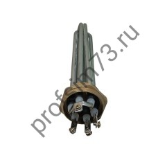 241-0315 Блок-тэн 9kw (D резьбы-47мм) 220v, L-285мм 