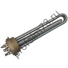 241-0325 Блок-тэн 9kw (D резьбы-67мм) 220v, L-280мм