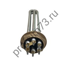 241-0325 Блок-тэн 9kw (D резьбы-67мм) 220v, L-280мм