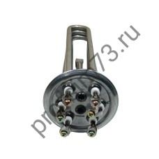 241-1190 Блок-тэн 9kw (380v)  d фланца-88мм (L-280мм) нержавейка