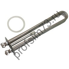 241-1220 Блок-тэн 12kw (380v) d фланца=88мм (L-320мм) нержавейка