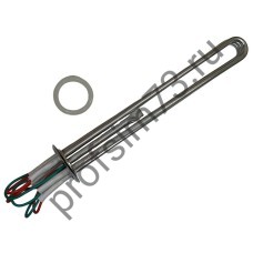 241-1230 Блок-тэн 12kw (380v) d фланца-65см (L-335мм) нержавейка