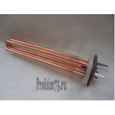 220-0802 Тэн 1000W медный