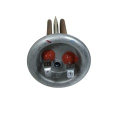 220-0950 Тэн 1200W (для Drift 5) Thermex, фланец 64мм (L-165мм) RF, медь, клеммы под винт, под анод M4
