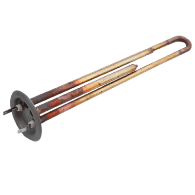 220-1110 Тэн 1300 W (медный) под анод М4, 3401334 (10057) Thermowatt, WTH002TX