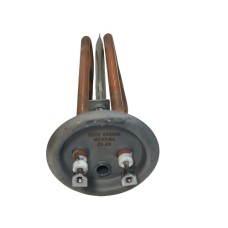 220-1301 Тэн 1500W, фланец 64мм (L-193мм) RF, медь, клеммы под винт, под анод M4, 391508, 182513 