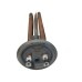 220-1301 Тэн 1500W, фланец 64мм (L-193мм) RF, медь, клеммы под винт, под анод M4, 391508, 182513 
