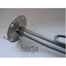 220-1310  Тэн в/н ARISTON 1500W под анод М5 (d фланца-125мм) нержавейка