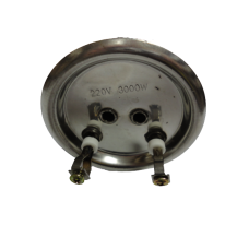 220-2355  Тэн 3000w  (нержавейка) d флянца=88мм