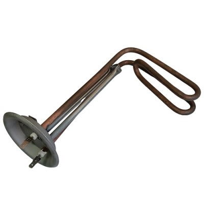 220-1325 Тэн 1500 Вт RZL-92mm (медь) под анод М6, 20944