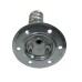 220-1350 Тэн в/н 1500W, D фланца-112мм, 6 отверстий, L-170мм (спираль) нержавейка