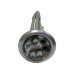 220-1810  Тэн в/н 2000w, 220V, D фланца -65мм, L-290мм, без кольца