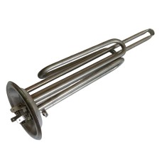 220-1837 Тэн 2000 Вт (700+1300) RZL-92mm (нержавейка) под анод M6, L=285mm, С0010941