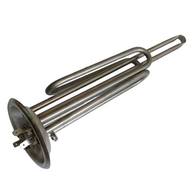 220-1837 Тэн 2000 Вт (700+1300) RZL-92mm (нержавейка) под анод M6, L=285mm, С0010941