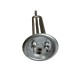 220-1837 Тэн 2000 Вт (700+1300) RZL-92mm (нержавейка) под анод M6, L=285mm, С0010941