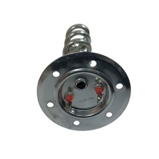 220-1850 Тэн в/н  2000W, D фланца -112мм, 6 отверстий, L-170м, нержавейка