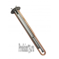 220-2305 Тэн 2.5 кВт RF (медный) Термекс М4 под анод ,(50721) 3401460, 65150721 Шатл, WTH022TX