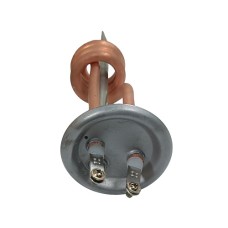 220-2370 Тэн в/н 3000w, 220v, D фланца - 64мм, L-200мм (спираль)