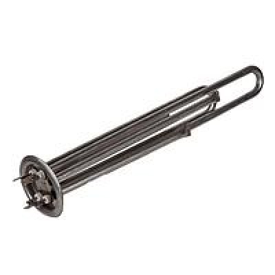 220-1807 Тэн 2.0 кВт (1300+700w) нержавейка, под анод М4 Термекс, 3401310 (10042)  WTH005TX