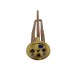 220-4100 Тэн 1000W ARISTON D-48мм, H-265мм, под анод М5, 65180040