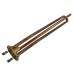 220-4100 Тэн 1000W ARISTON D-48мм, H-265мм, под анод М5, 65180040