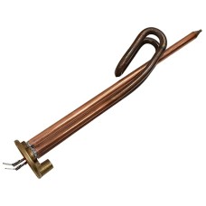 220-4507 Тэн 1500W Ariston 65180069, D-48мм, H-265мм 