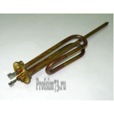 220-4510 Тэн 1500 Вт RCA фланец под анод M6 c длинными фастонами, 3401242, 3401259, 816616, 816644, WTH012UN 
