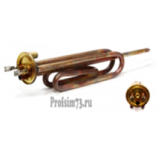 220-4900 Тэн 2000 Вт RCA фланец под анод, длинный фастон ,3401261, 3401264 , WTH013UN