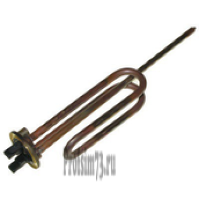 220-4905 Тэн 2000 Вт RCF (короткий фастон) фланец под анод,  THERMOWATT CО0184281 ,3401071, WTH003UN