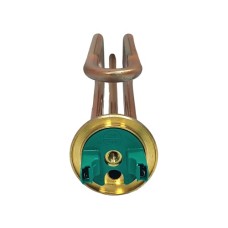 220-4907 Тэн 2000 Вт RCF (короткий фастон) без отверстия под анод THERMOWATT 184299, 346898, 00205074