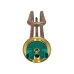 220-4907 Тэн 2000 Вт RCF (короткий фастон) без отверстия под анод THERMOWATT 184299, 346898, 00205074
