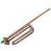 220-4907 Тэн 2000 Вт RCF (короткий фастон) без отверстия под анод THERMOWATT 184299, 346898, 00205074