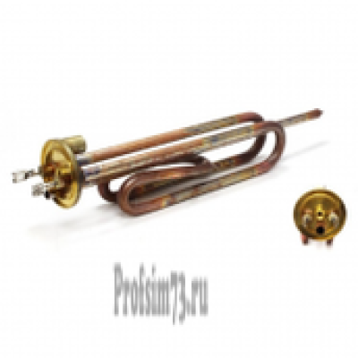 220-5310 Тэн 2500 Вт RCA 3401364, 816632 под анод c длинными фастонами , WTH014UN