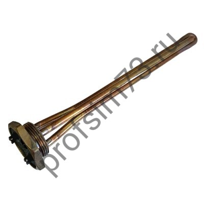 220-3020 Тэн для радиатора RDT TW3 1,2 кВт, L-285mm, d-42mm, 3400067
