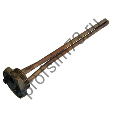 220-3030 Тэн для радиатора RDT TW3 1,5 кВт, L-280mm, d-42mm  3400068