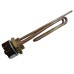 220-7205 Тэн 2,5 кВт с термостатом (гнутый) D=42mm, фирменный Аристон