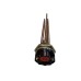220-7205 Тэн 2,5 кВт с термостатом (гнутый) D=42mm, фирменный Аристон