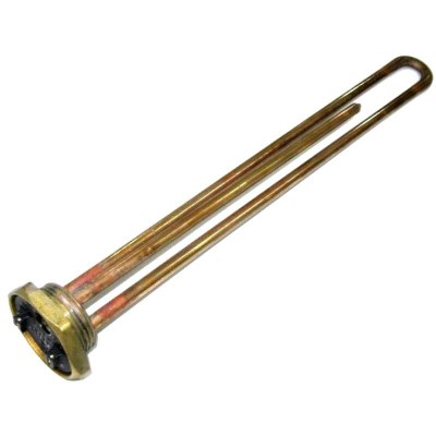 220-7210 Тэн 2500 Вт резьба, прямой длинный , WTH043UN