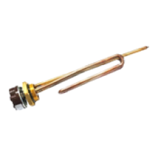 220-7600 Тэн 3 кВт (Китай) Аристон с термостатом D=42mm, резьба
