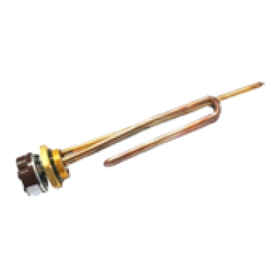 220-7600 Тэн 3 кВт (Китай) Аристон с термостатом D=42mm, резьба