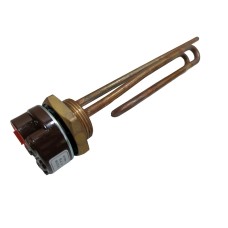 220-7605 Тэн 3 кВт с термостатом (гнутый) D=42mm (фирменный) Аристон 