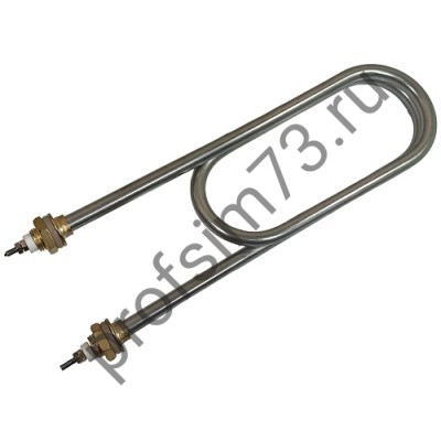 241-1595 Тэн к водонагревателю 3000w (380v) L- 270мм, универсальный