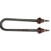 220-8330  Тэн к водонагревателю 1000W 220V нержавейка L=17,3см/5,5см 