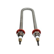 220-8335 Тэн к водонагревателю 1000w, 220v  (L-19см/6,5см, резьба-17мм)