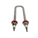 220-8335 Тэн к водонагревателю 1000w, 220v  (L-19см/6,5см, резьба-17мм)
