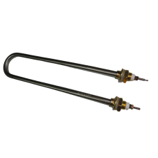 220-8510 Тэн 2000W  нержавейка 220V  26см/6см универсальный