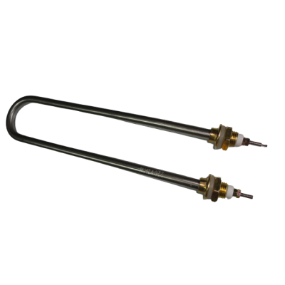 220-8510 Тэн 2000W  нержавейка 220V  26см/6см универсальный