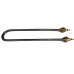 220-8510 Тэн 2000W  нержавейка 220V  26см/6см универсальный