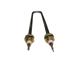 220-8510 Тэн 2000W  нержавейка 220V  26см/6см универсальный