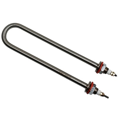 220-8520 Тэн к водонагревателю 2000w 220v  (L-24см/6,7см) 